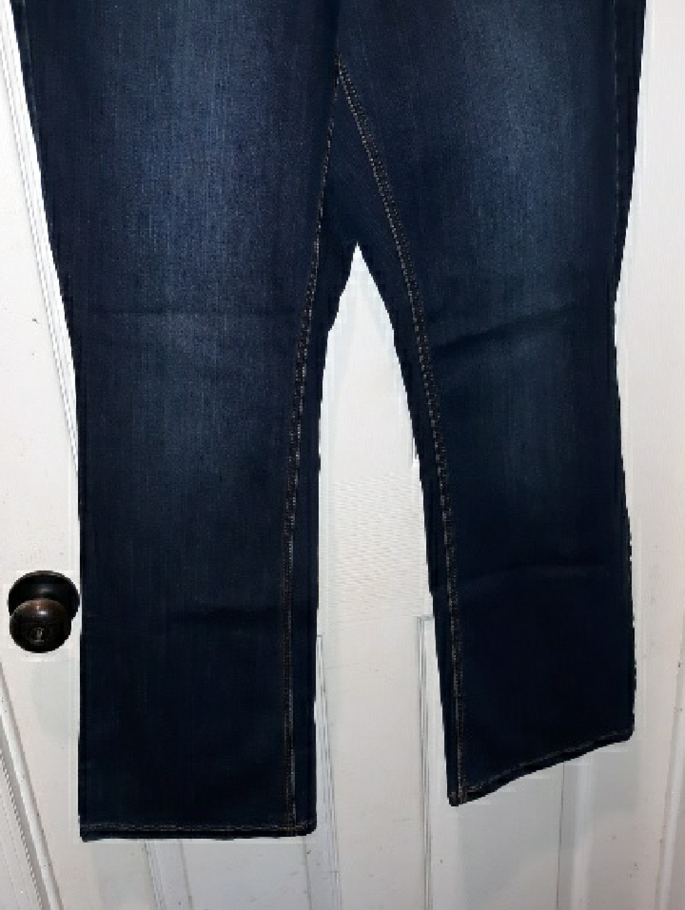 Lane Bryant "Tighter Tummy Technology" Regular Bootcut Jeans 2015 - Picture 3 of 13